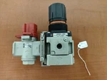 Smc AW30-F02 Regulator, No Filter W/ VHS30-F03 Lockout Pressure Relief Valve. Fixed Price $43.37.
