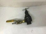 Graco 110234 300 Psi 21 Bar With Parker Valve 1/2" Ports. Fixed Price $99.00.