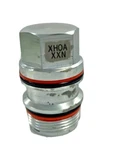 Sun Hydraulics Cavity Plug T17A Closed Port 3. Fixed Price $50.00.
