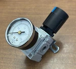 Festo MS4N-LR-1/4-D5-AS Pressure Regulator With Bar 100XKPA Gauge (a). Fixed Price $16.22.