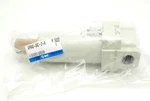 Smc AFM40-04C-2-A Mist Separator, 1.0 Mpa Air, 60 Max, RC1/2". Fixed Price $80.00.