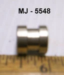 Woodward Hrt Inc. - Stainless Steel Hydraulic Service Plug P/n: 41001748 (nos). Fixed Price $239.99.