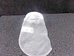 Filter BAG,MESH,NYLON,100 GPM,400M,PK20 Pentair/pentek 255055-75. 4BB94.(HH). Fixed Price $125.00.