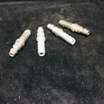 Aro Air Fitting 23902-420 Pk 1/4" Barb Male Style Ea. Free Freight. Fixed Price $15.00.