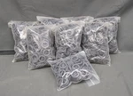 Parker N0103 2-315 O-ring Lot Of 1,530 (R25). Fixed Price $60.00.