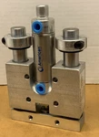 American 1062S75-1.00-BPV Double Acting Pneumatic Linear Guide Slide. **new*. Fixed Price $249.95.
