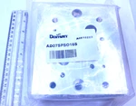 Daman Hydraulic Manifold Aluminum Valve Subplate AD07SPSO16S Nip. Fixed Price $220.00.