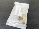 #BM864 Coilhose Pneumatics Brass Side Safety Nozzle Radiator Cleaning ST17-KIT. Fixed Price $10.95.