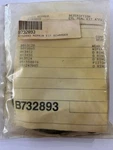 New Schrader Bellows B732893 Seal Kit. Fixed Price $35.00.
