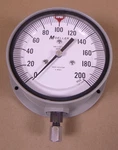 Moeller SGE4M14N 0-200 Psig Shock-resistant Pressure Gauge , 6685-01-047-5116. Fixed Price $179.99.