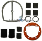 Gast Rotary Vane Kit 0523/0323, AT03/AT05 RV05/RV03 Septic Pump Repair. Fixed Price $110.00.