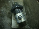 Enertrols Inc. Shock Absorber Serial # 314061 Gold Line Model 19599MO. Fixed Price $65.00.