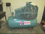 Champion Hp Air Compressor Phase Model # HR315-6CC 2218ISU. Fixed Price $1200.00.