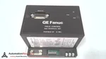 Ge Fanuc IC670PBI001-CG, Field Control Bus Interface Unit, 24VDC #163159. Fixed Price $437.50.