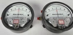 Lot Of Dwyer Magnehelic 2000-15 Differential Pressure Gauges 15"WATER Wc Hvac. Fixed Price $79.98.
