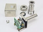 Okano Works PSG-18 Vacuum Pressure Sensor Od: 3/16IN Id: 5/8 Cable. Fixed Price $70.40.