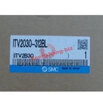 Brand New Smc ITV2030-312BL-X108 Plc Regulator Electropneumatic Instrumentation. Fixed Price $409.74.