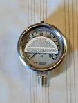 Wika 9833565 Gauge 233.53 160 Psi. Fixed Price $49.99.