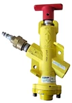 Speedaire 1/2" Npt Line Lockout Valve 4ZL04 System Shut Off. Fixed Price $175.00.