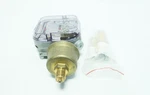 Sauter DFQ-17B-39-F902 380V-AC 2A 0-1.5BAR Pneumatic Pressure Controller. Fixed Price $246.90.