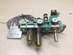 Numatics System F21B-04 PS180CAN02 Pressure Switch VS21-04 Canfield Connector. Fixed Price $95.00.