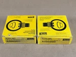 Surplus New Parker RG2AHL0051 1/2" Bunan Rod Gland Cartridge Kit (lot Of 2). Fixed Price $55.94.