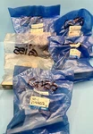 Smc Y40T-A Pneumatic T-type Bracket Lot Of 5 Free Shipping. Fixed Price $39.99.