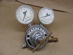 Matheson Pressure Regulator 8-350 3000PSI Max. Fixed Price $29.99.