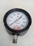Mcdaniel Controls Inc Silver 316 Ss Tube And Socket Gauge 0-400 Psi. Fixed Price $31.85.