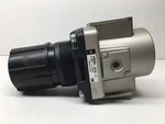 New! Smc AR50K-N10-Z Regulator AR50KN10Z (#60398). Fixed Price $40.00.