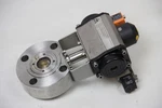 Tri-matic TVC-II-032 2-WAY Ball Valve With Pneumatic Actuator TA30730 6 Bar Min. Fixed Price $168.90.