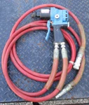 Reliable Equipment REL-425/C Hydraulic Impact Wrench W/7/16" Hexchuck F/s. Fixed Price $207.99.