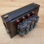 Mac Valves Pneumatic, Circuit Bar / Assembly - New. Fixed Price $146.29.