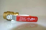 3/4" Mueller 107-404HC Lead Free Bronze Ball Valve-threaded-full Port-handle New. Fixed Price $19.99.