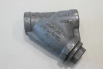 2" Mueller Steam Specialty 2.0-580-01 Strainer 600 Swp Cast Carbon Steel. Fixed Price $89.99.