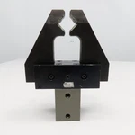 Phd 7970-03-0201 Pneumatic Parallel Gripper Pick Place Hand 1" Stroke. Fixed Price $88.03.