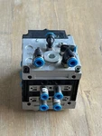 Festo CPV-10-VI2623 Pneumatic Valve Terminal Assembly CPV10-GE-ASI-4E4A-Z M8. Fixed Price $90.00.