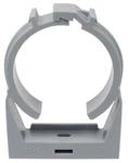 Spears CLIC2-010CTS 1" Pvc Pipe Clamp Light Gray. Fixed Price $19.99.