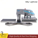 Kilo 16X16" Double-station Swing Head Pneumatic Heat Press Machine Lcd Display. Fixed Price $1350.00.