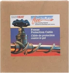 Easy 2102 Freeze Self-regulating Metal Pipe Heating Cable 100 Ft.. Fixed Price $189.00.