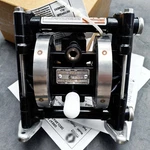 New 3/8" Plastic Air-operated Double Diaphragm Pump For Graco D31255 Husky 307. Fixed Price $698.89.