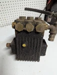 Interpump Pressure Washer 1450RPM 200BAR 10HP 50-1200-41. Fixed Price $349.95.