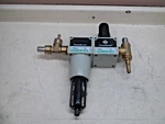 Flexiblok Numatics Pressure Relief Regulator Assembly Set F42BG08U & R42RG08. Fixed Price $249.98.