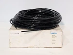 Festo PUN-6X1-SW Plastic Tubing, 159665, 50M, Pneumatic 10 Bar, V, D, Black. Fixed Price $49.99.