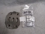 Graco Valve Air Plate 169584 And Seal 168184 New. Fixed Price $131.12.