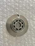 Ingersoll Rand 131-11 Front End Plate 231C 231HA 1/2 Air Impact Wrench Parts. Fixed Price $16.00.