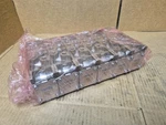 Festo Block Valve Manifold (lot Of 6) Part No. VIGI-04-D-1 18837. Fixed Price $150.00.