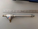 Vortec Cooler 208-25-L Vortex Tube. Fixed Price $100.00.