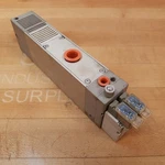 Smc NZL112-K15MZ Vacuum Ejector Pressure Switch, Multi Stage 21-100 Psi Used. Fixed Price $56.85.