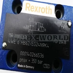 One Rexroth R900553670 Solenoid Valve New. Fixed Price $279.50.